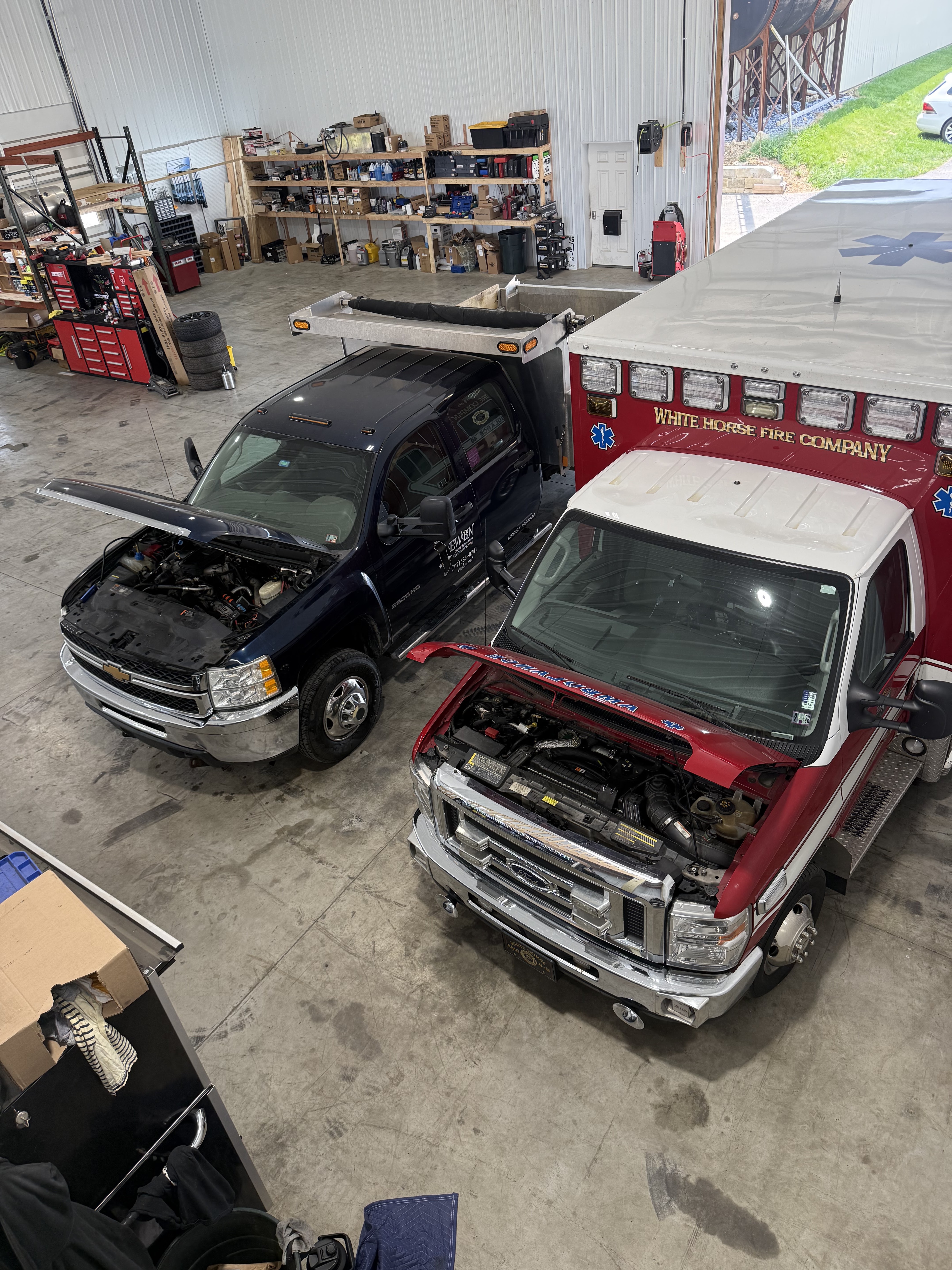 Fleetline Diesel shop photo 8