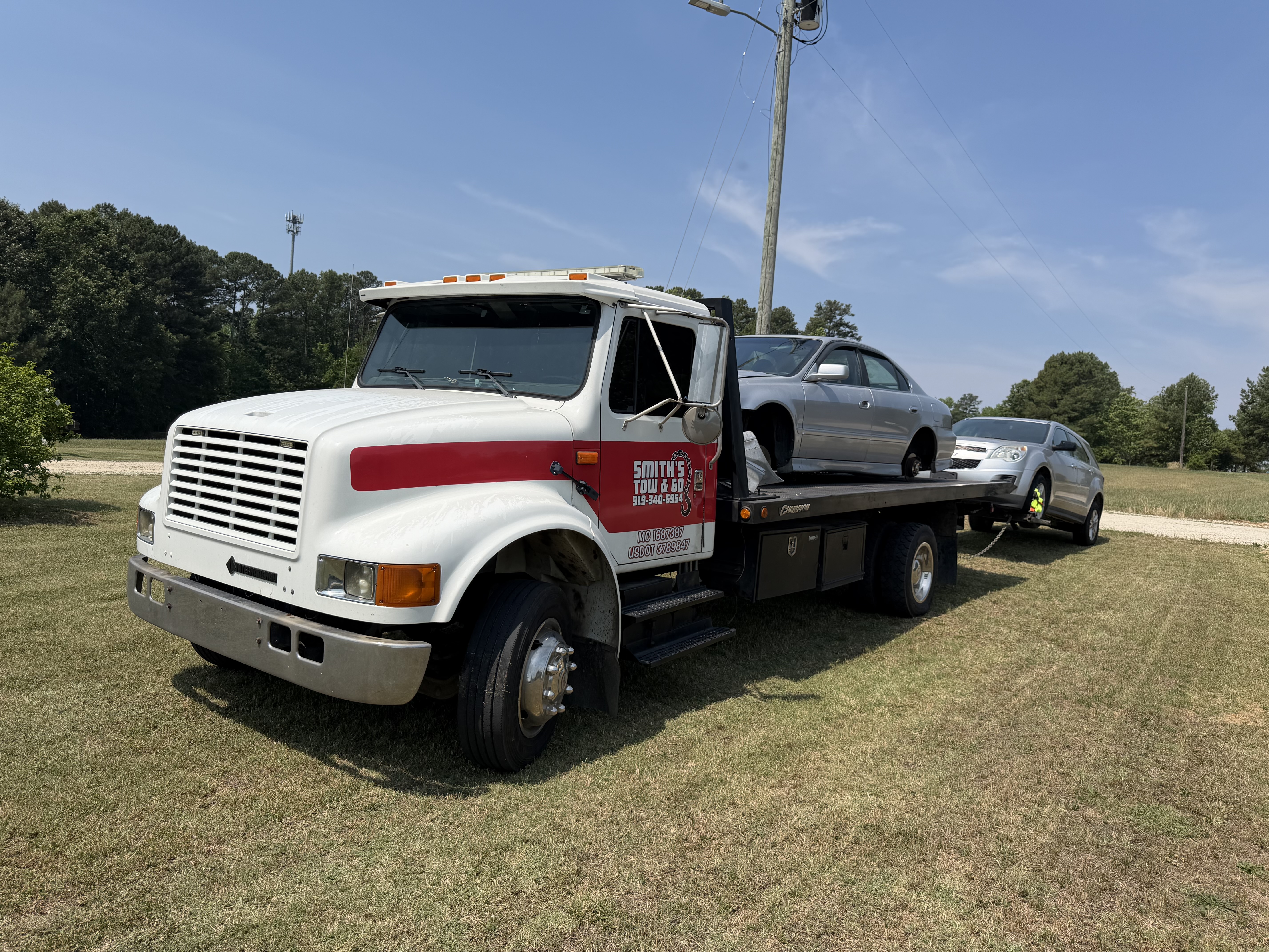 Smith’s Tow and Go photo