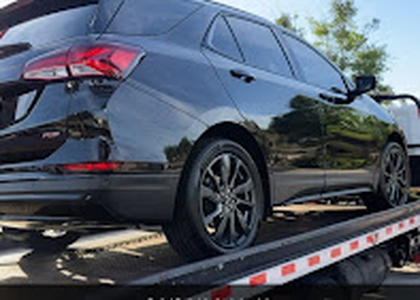 Accident Recovery