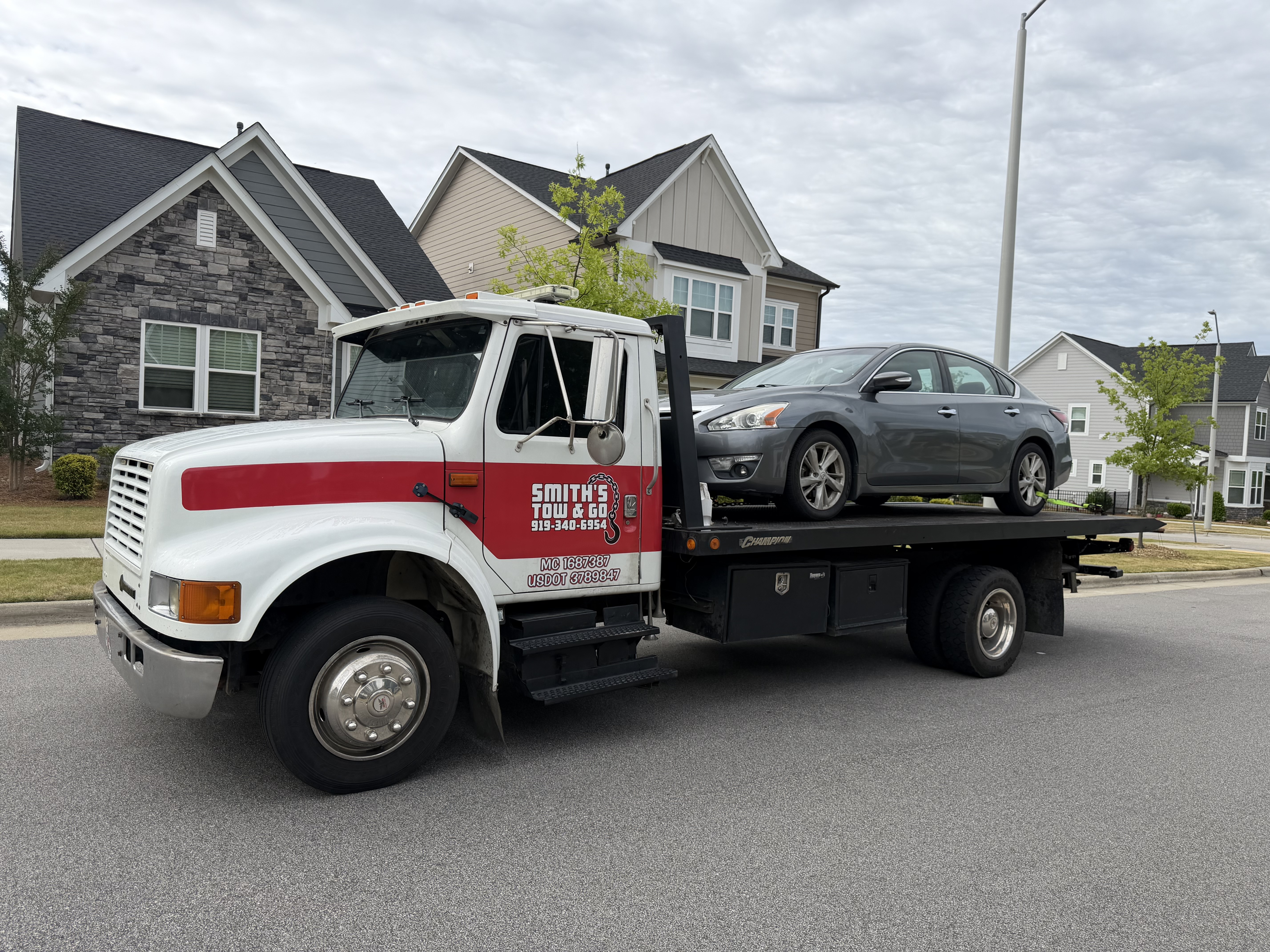 Smith’s Tow and Go photo