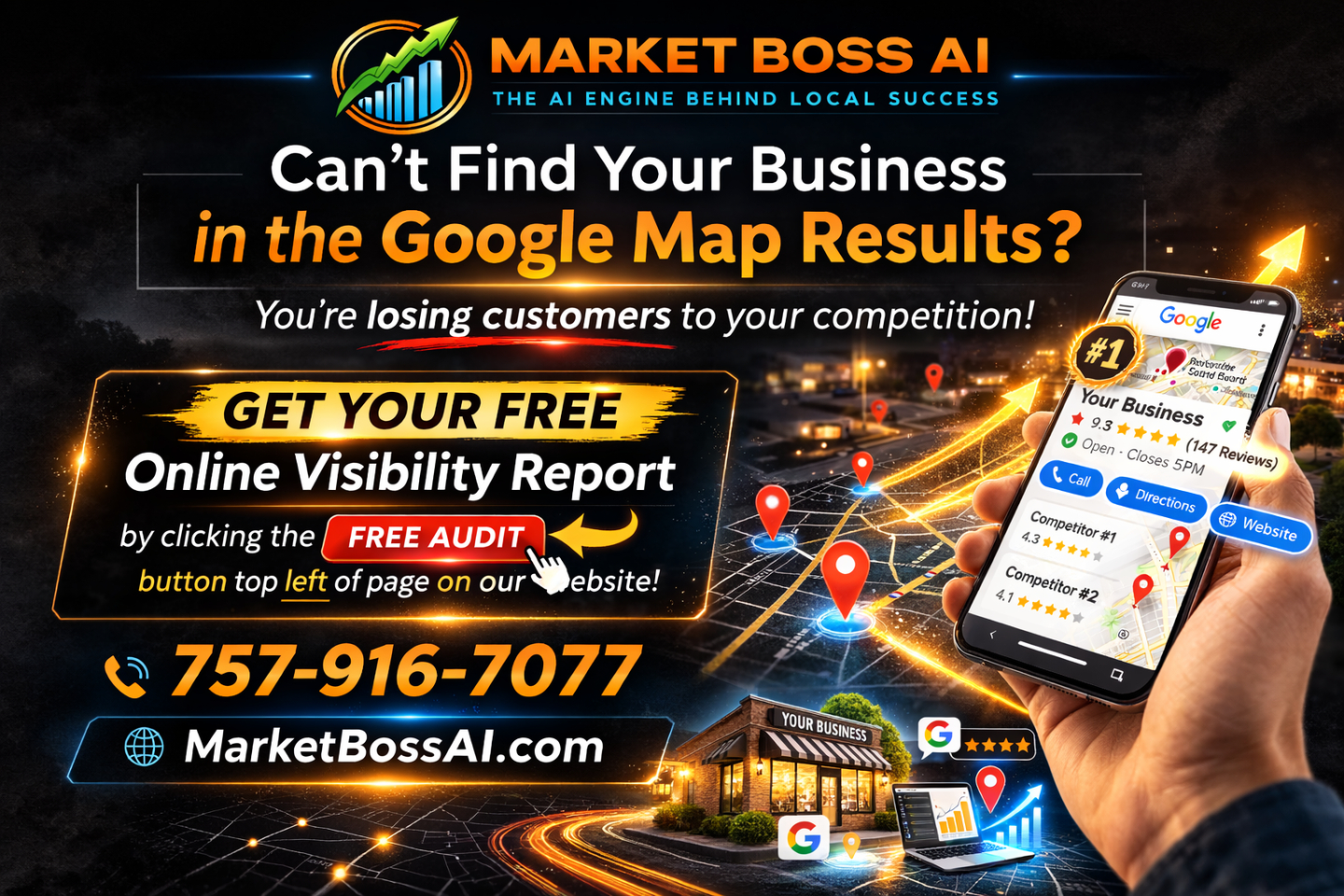 Market Boss AI gallery image