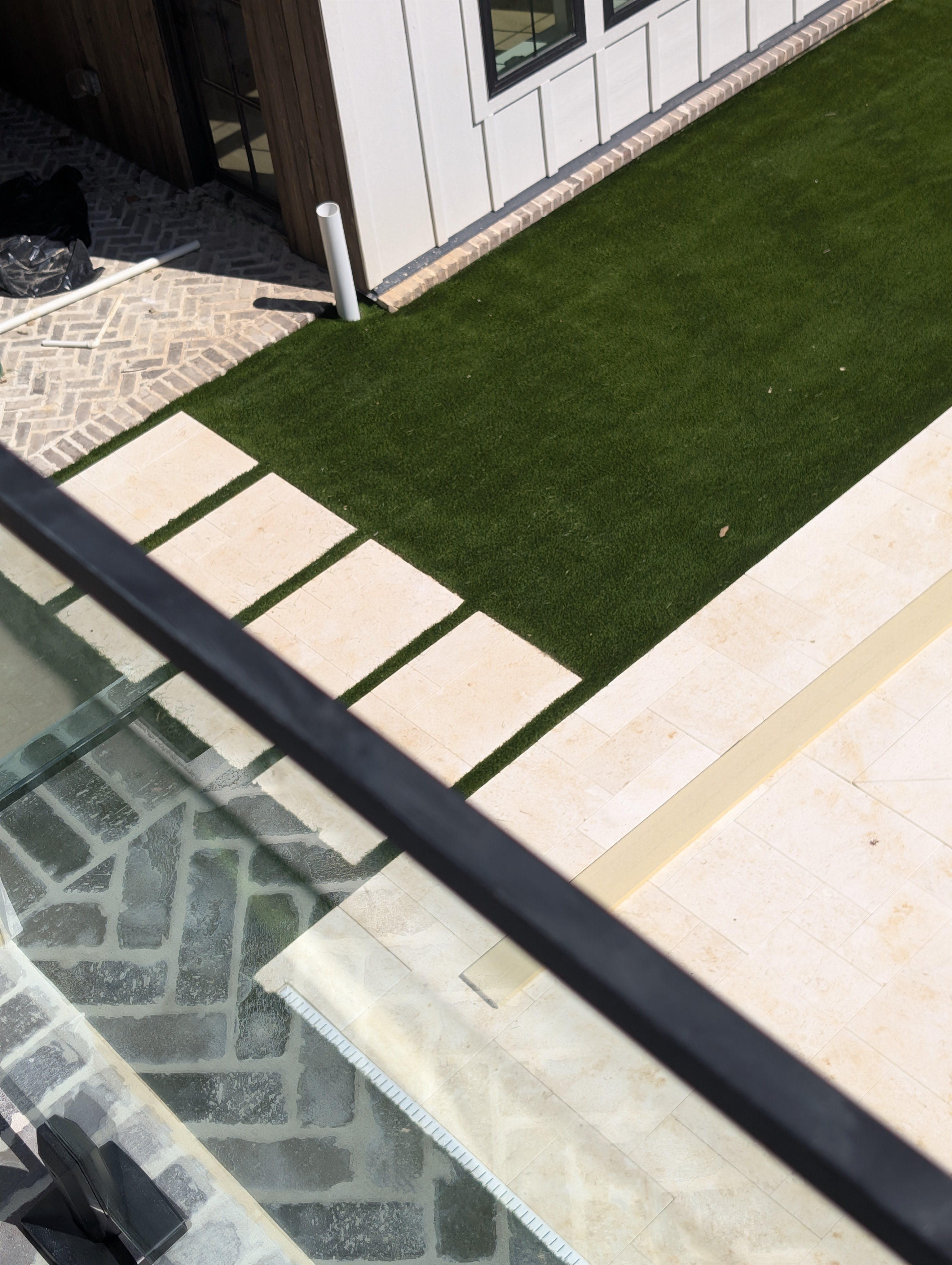 Concrete Driveways Installed and Repaired project photo 2