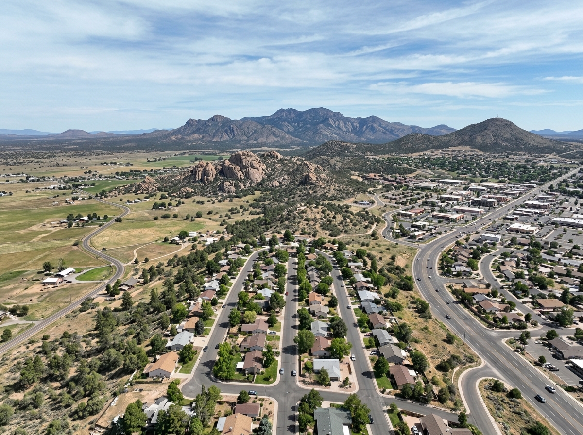 Laca Pursuit Trucking service area