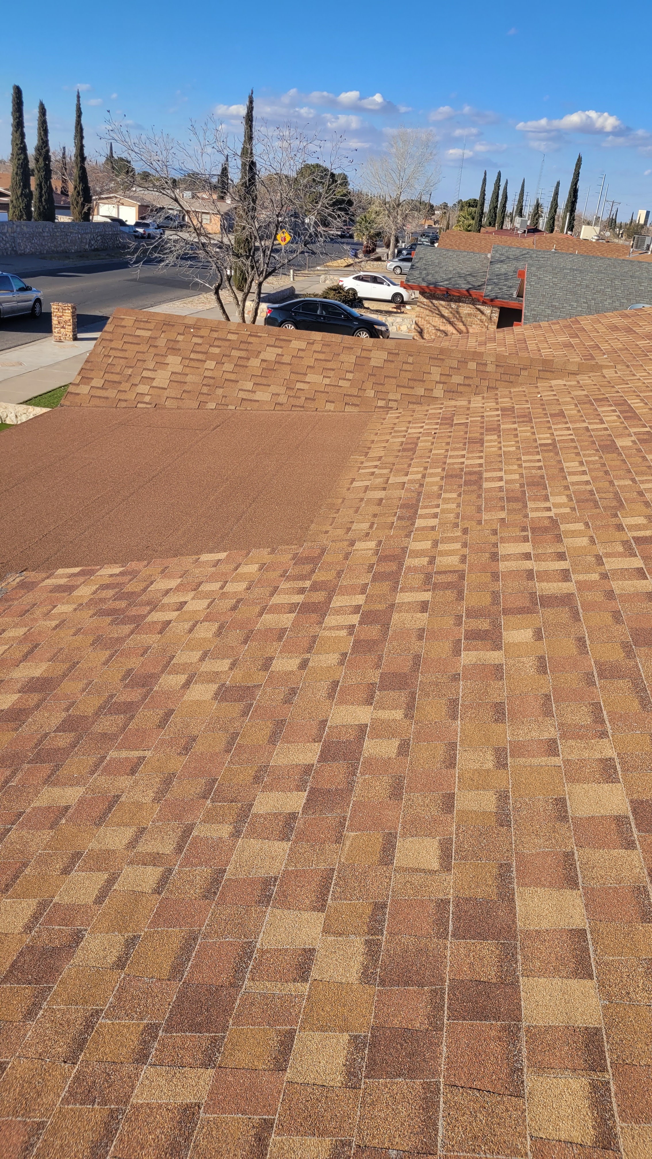 Commercial Roofing Care and Installation
