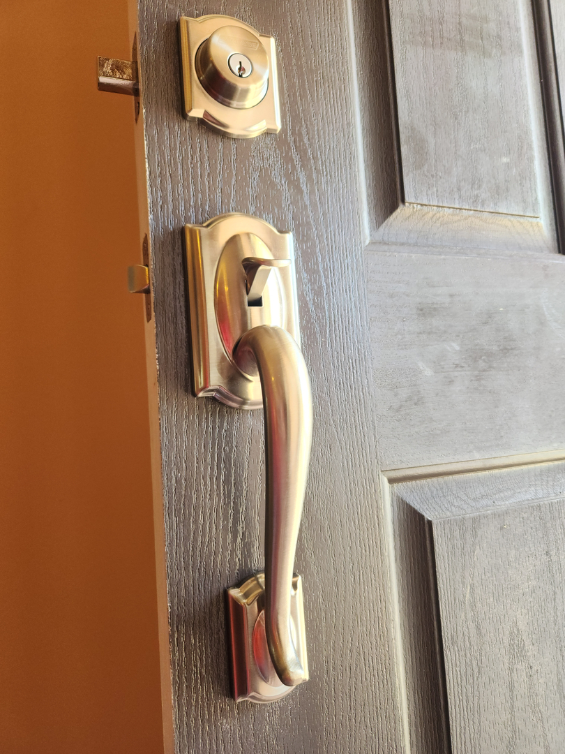 A-Access Lock & Key update