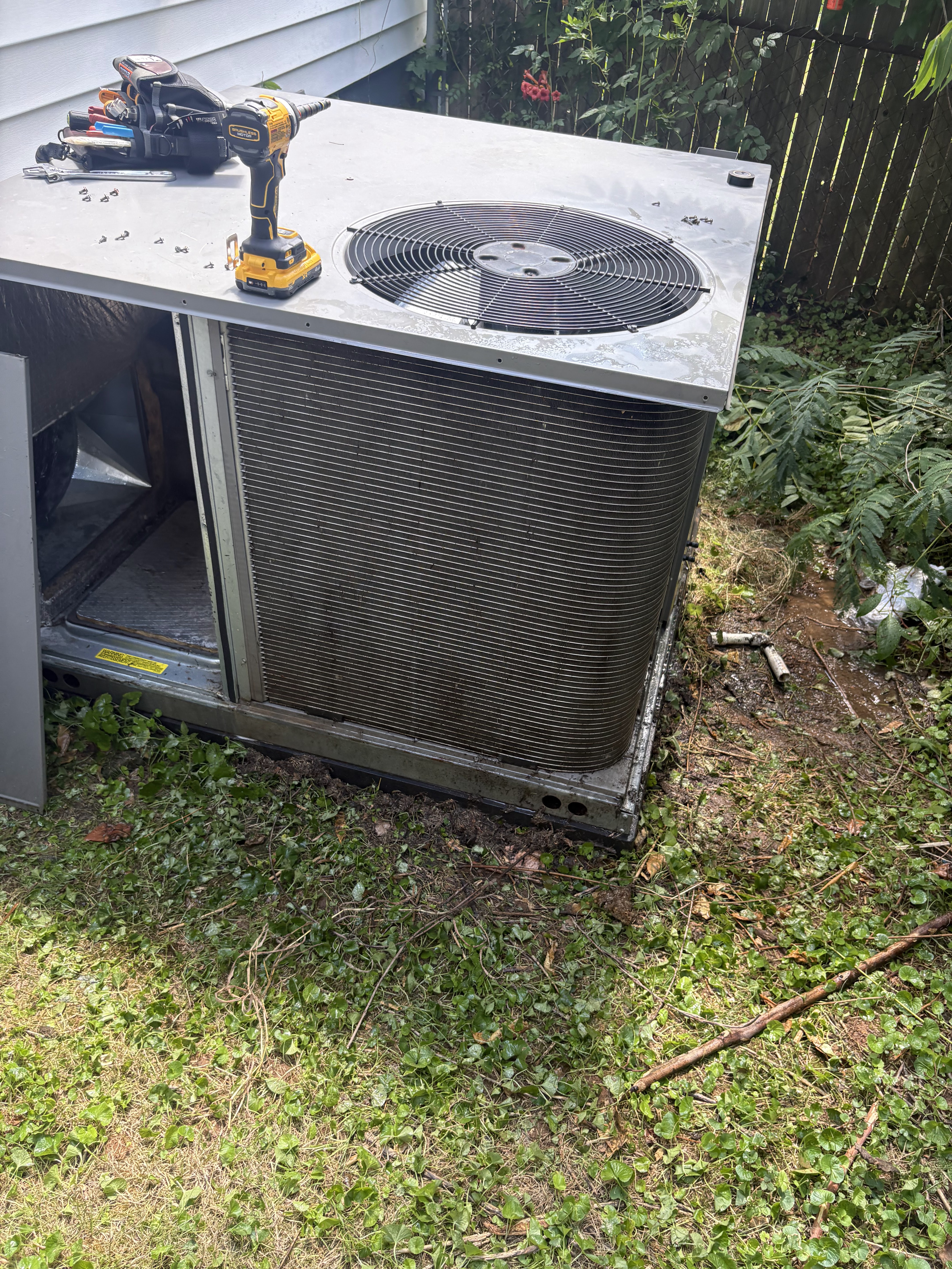 HVAC Repair