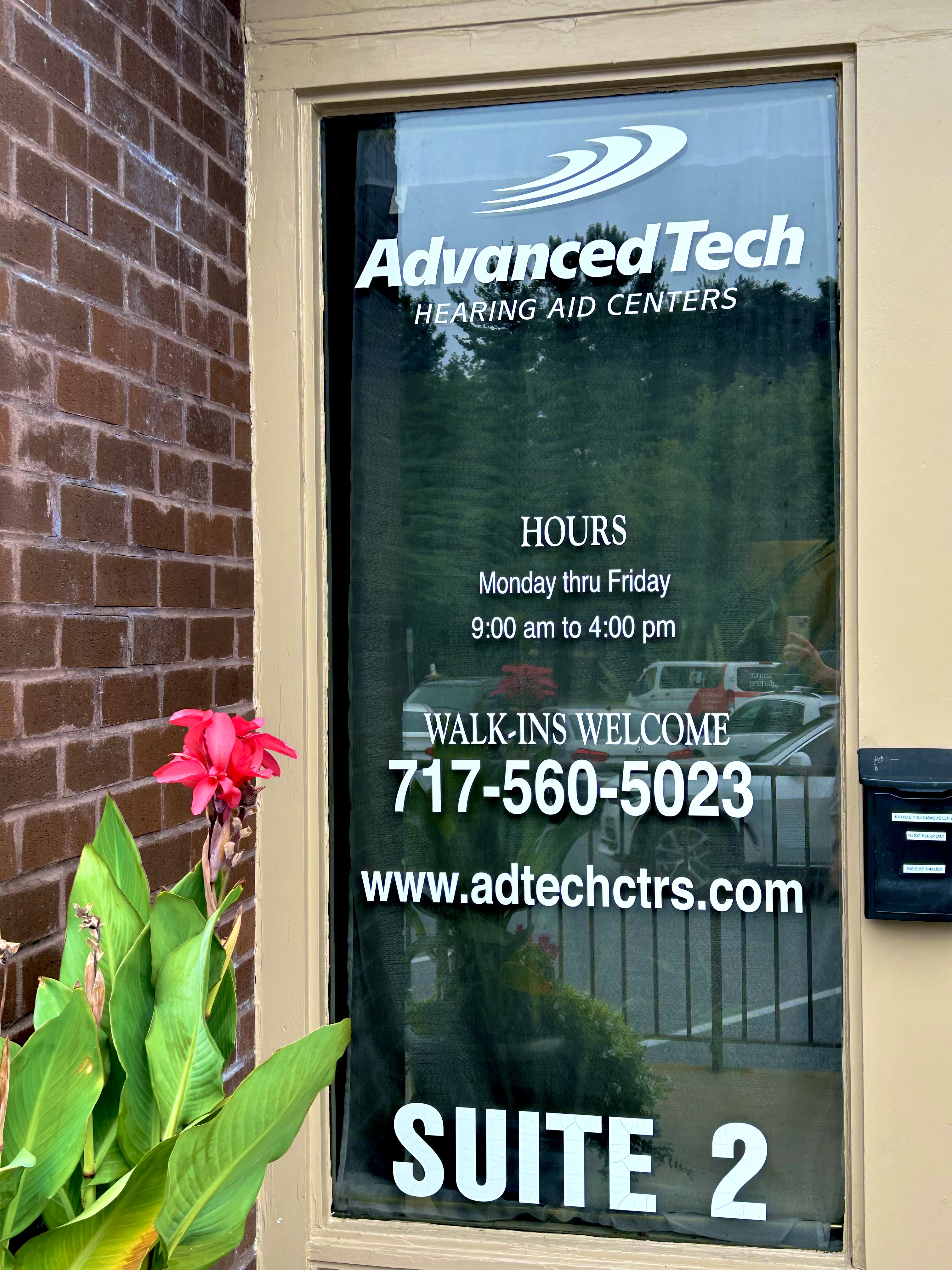 Advanced Tech Hearing Aid Centers office photo