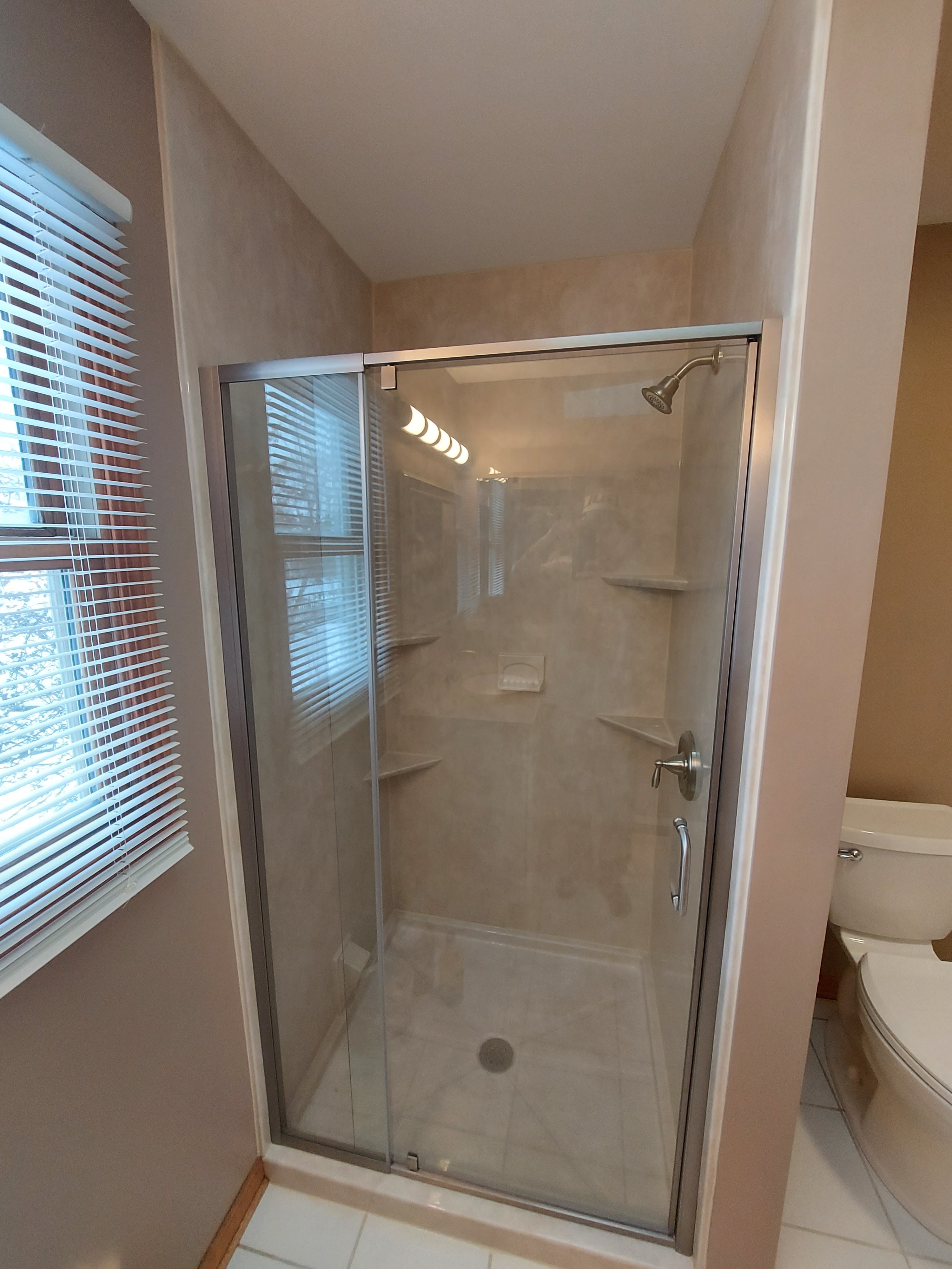 Recent project photo by DBC Home Remodel in McHenry County, IL
