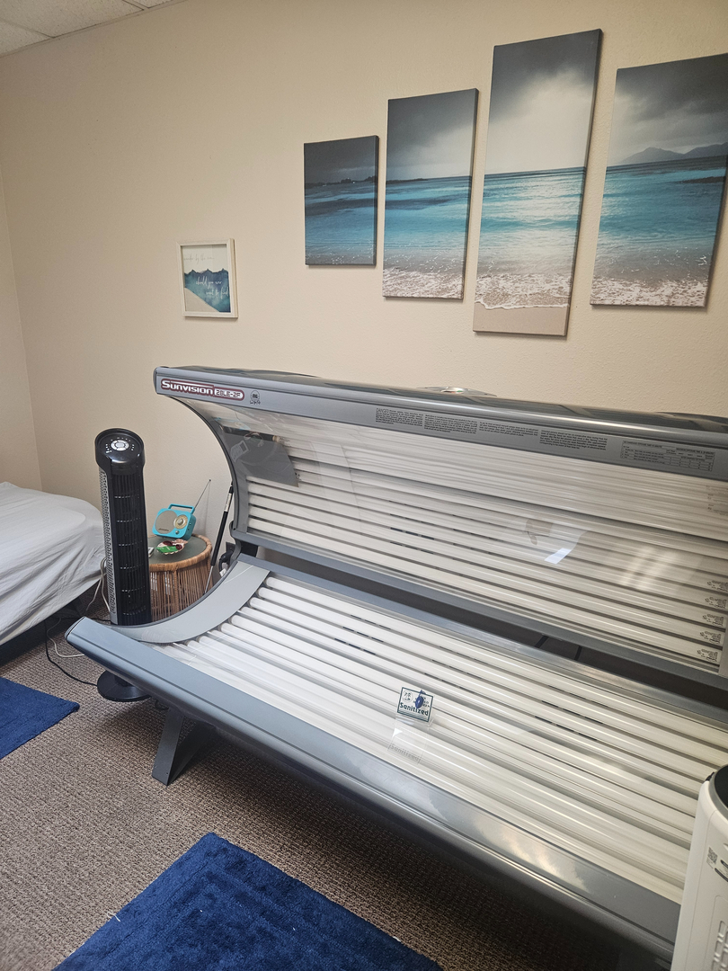 Unlimited Monthly Tanning Memberships