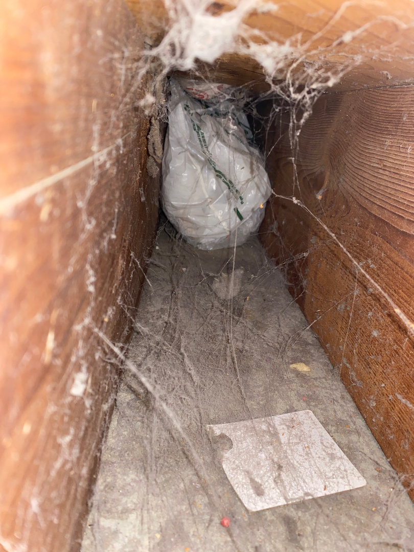 Professional Dryer Vent Installation