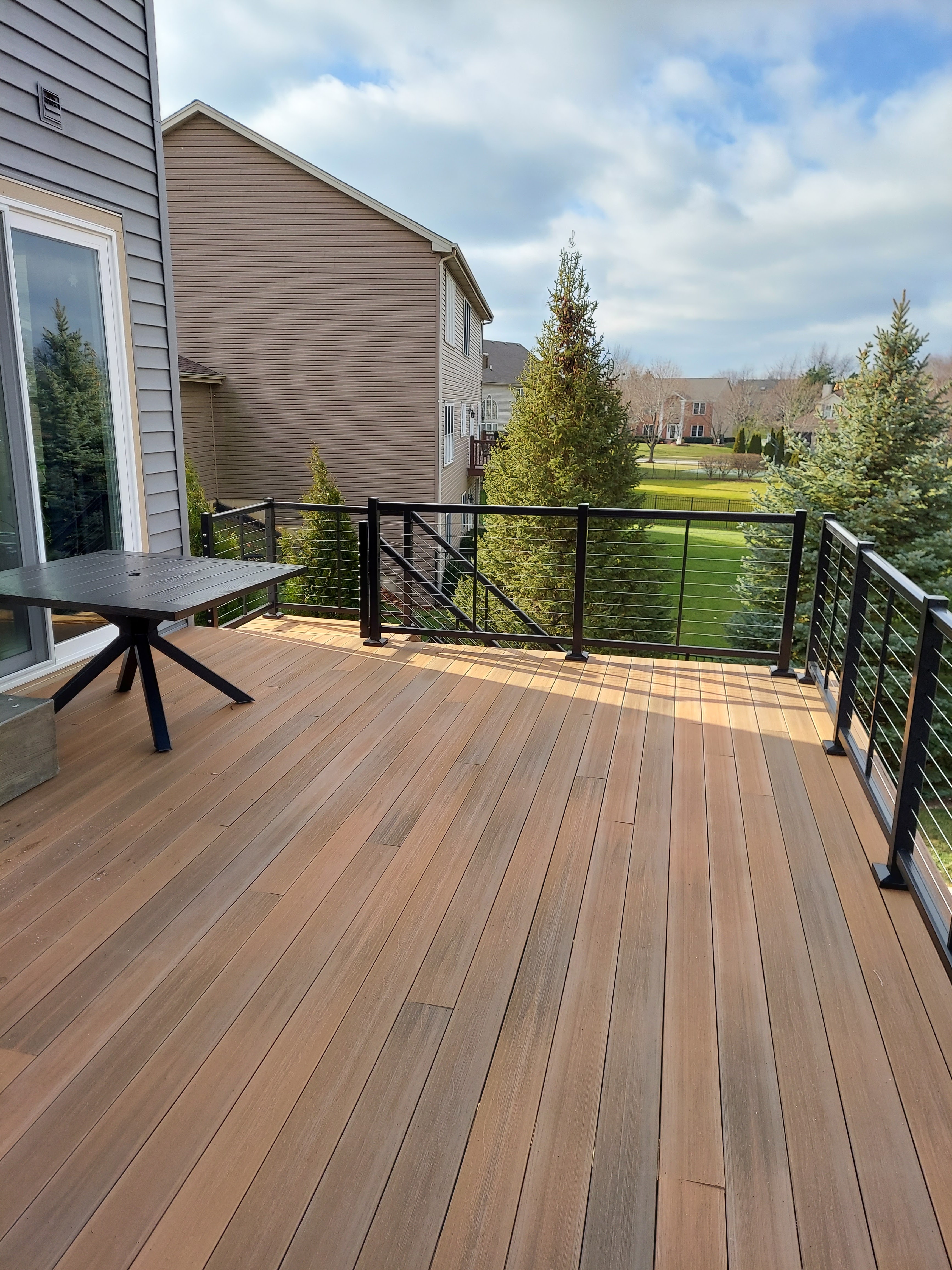 Recent project photo by DBC Home Remodel in McHenry County, IL