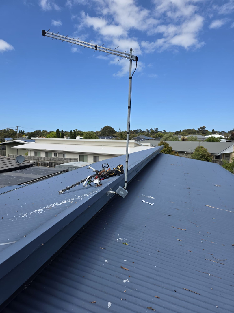 TV Antenna Installation | Mornington Antennas