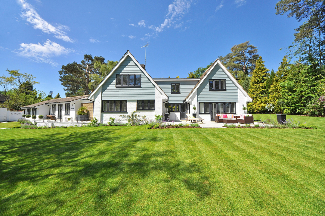 Bellingham Lawn Care & Residential Landscaping Contractors