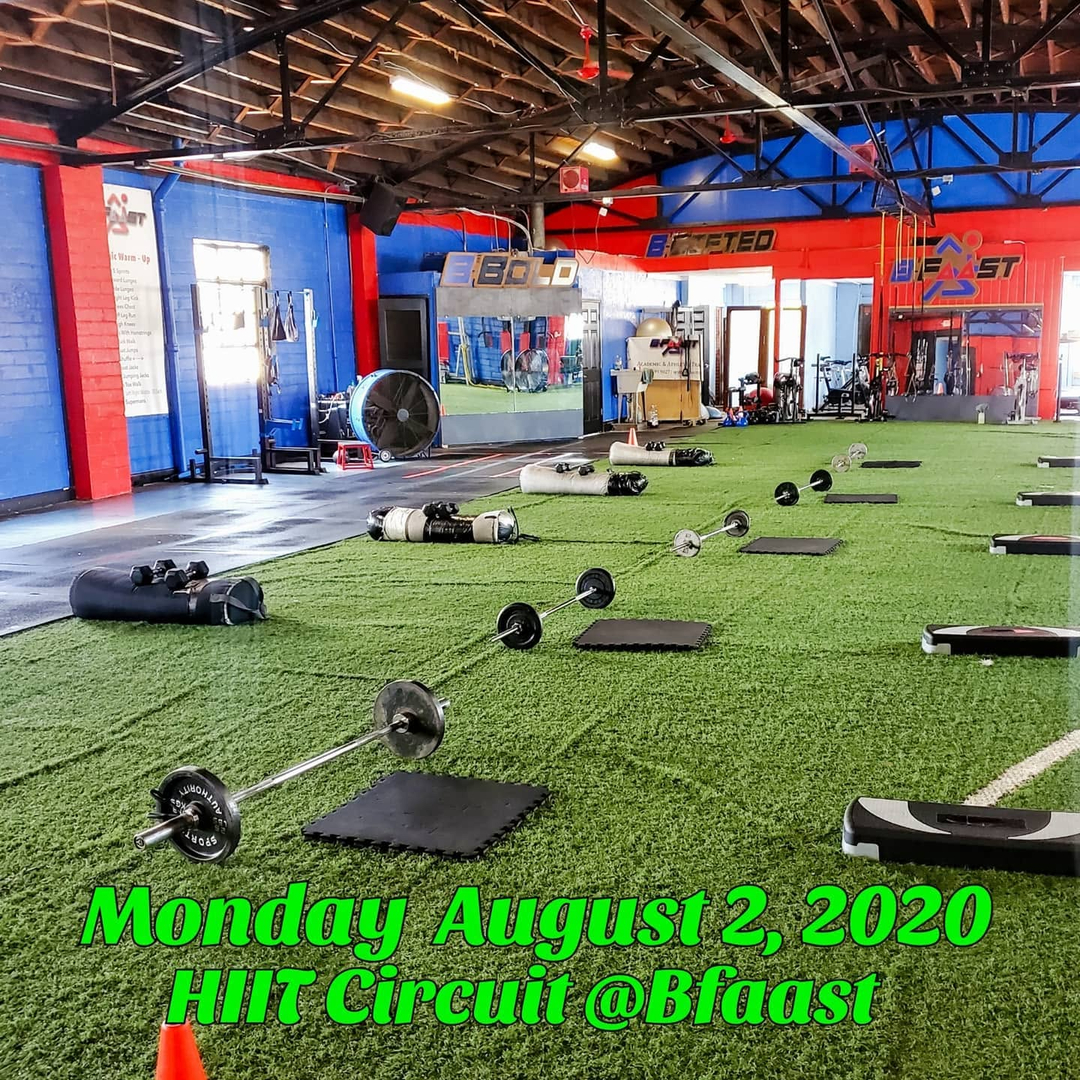 Build Better All-Around Athletic Performance photo 2