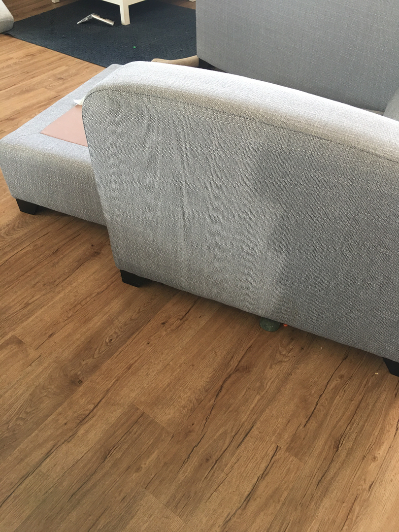 Sofa water stain removal and drying services